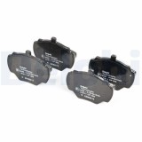 Set placute frana disc Land Rover Defender, Defender Cabrio, Defender Pick Up, Defender Sasiu, Discovery I, Range Rover I Motor 2.0 16 V 4x4, 2.2
