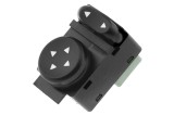 Buton reglare oglinzi, comutator Fiat Doblo 2001-, 8 Pini, NTY EWS-FT-011