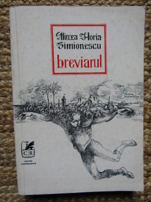 MIRCEA HORIA SIMIONESCU - BREVIARUL foto