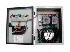 Stager YPN20063F12S automatizare monofazata 63A, 12Vcc, protectie