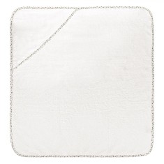 Prosop Bebe, Model Stele, Bumbac, Alb, 75x75cm
