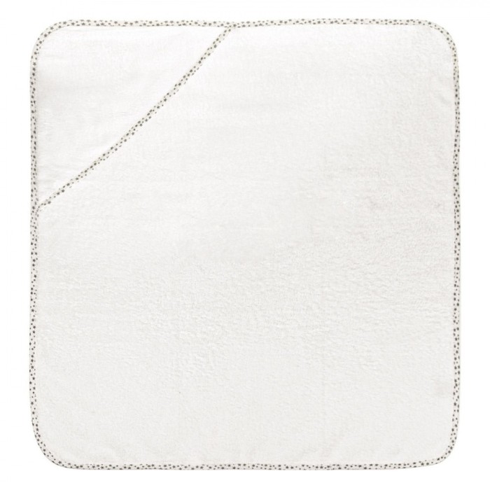 Prosop Bebe, Model Stele, Bumbac, Alb, 75x75cm