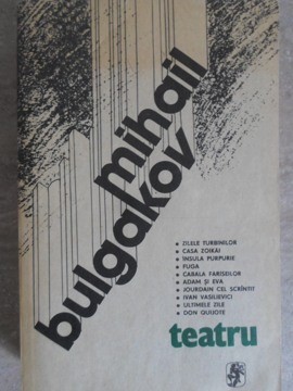 TEATRU-MIHAIL BULGAKOV-274593 foto