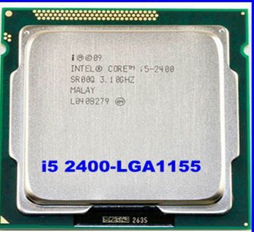 Procesor i5 2400 3.0Ghz-3.4Ghz Quadcore -Socket 1155 Procesor i5 2400 3.0Ghz-3.4Ghz Quadcore -Socket 1155