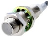 Senzor inductiv OMRON E2E 0-2mm 24-240V AC cablu 2m IP67 M12 NC