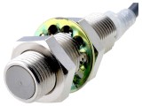 Senzor inductiv OMRON M12 0-2mm 20-264V AC IP67 cu 2 cabluri NO