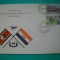 HOPCT PLIC S NR 821 INAUGURARE CALEA FERATA -FEROVIARA-MPAKA -KOMATIPOORT 1986 SWAZILAND / ESWATINI -- AFRICA -NECIRCULAT