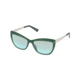 Ochelari de Soare Damă Police S1971 Verde &oslash; 56 mm
