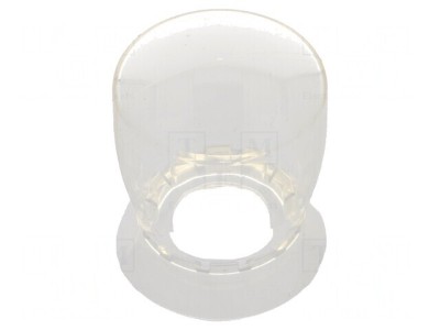 Capac Silicon Transparent &amp;Oslash;42x49mm foto