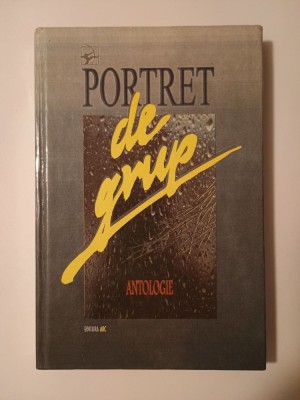 Eugen Lungu (ed.) - Portret de grup: o altă imagine a poeziei basarabene foto