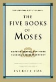 Five Books of Moses: The Shocken Bible Volume 1-OE