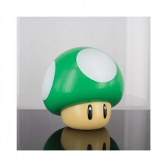 Lampa Nintendo 1 Up Mushroom Light foto