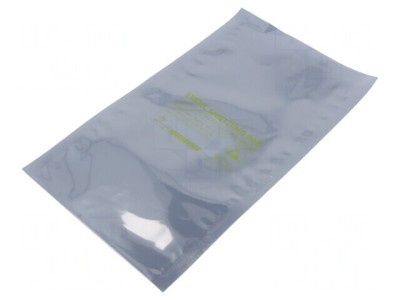 Pungă de Protecție ESD 254mm x 127mm 100buc foto