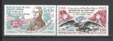 Mali.1980 Posta aeriana-200 ani debarcarea trupelor generalului Graf in Newpory DM.147