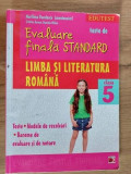 Evaluare finala Standard Limba si literatura romana clasa a 5-a - Marilena Pavelescu, Cristina Avram