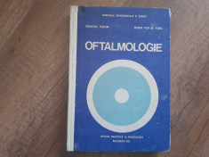 OFTALMOLOGIE - Francisc Fodor, 1991 foto