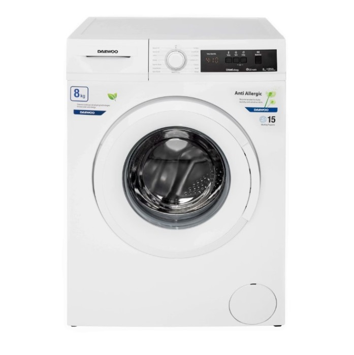 Masina de spalat rufe Daewoo DWD-FV5021-3
