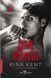 Zeul raului. Seria Mostenirea zeilor Vol.1 - Rina Kent - Corint