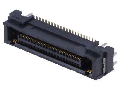 Conector PCB-PCB Mamă 80 Pin SMT foto