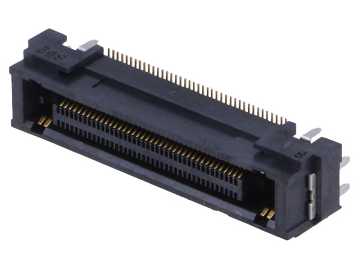 Conector PCB-PCB Mamă 80 Pin SMT