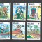 belize disney mnh
