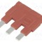 Punte de conectare HARTING Han ES Press 3 pini set 5 bucăți