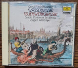 Cumpara ieftin CD G.F. Handel - Wassermusik / Feuerwerksmusik, Deutsche Grammophon