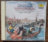 Cumpara ieftin CD G.F. Handel - Wassermusik / Feuerwerksmusik, Deutsche Grammophon