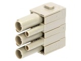 Conector Modular Mamă Crimpat 830V 7 PIN