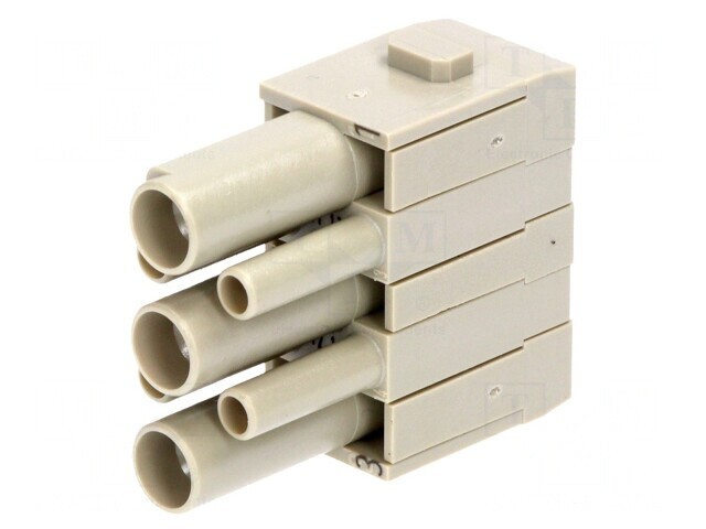 Conector Modular Mamă Crimpat 830V 7 PIN