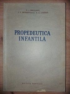 V. I. Molcianov , I. F. Dombrovskaia, D. D. Lebedev