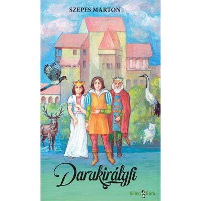 Darukir&amp;aacute;lyfi - Szepes M&amp;aacute;rton foto