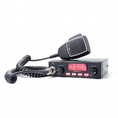 Kit Statie radio CB TTi TCB-550 EVO + Antena PNI ML70 cu magnet, 70cm, 26-30MHz, 200W