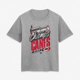 Fanatics Branded Tricou Dama NHL Carolina Hurricanes Stanley Cup Champions Locker Room 2026 XL
