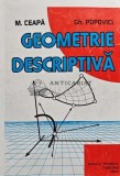 GEOMETRIE DESCRIPTIVA - 1997 - M. Ceapa (@D75)