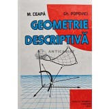 GEOMETRIE DESCRIPTIVA - 1997 - M. Ceapa (@D75)