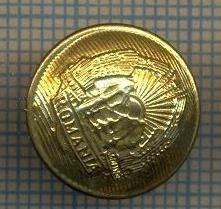 Y 2075 NASTURE MIC METALIC -MILITAR -PERIOADA RSR -PENTRU COLECTIONARI