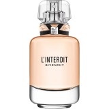 GIVENCHY L&rsquo;Interdit Eau de Toilette pentru femei 80 ml, Apa de toaleta