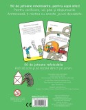 Jocuri de inteligenta - 50 de jetoane | Philip Kiefer