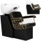 Salon de frizerie frizer stație de spălare Lorenzo bol ceramic mixer robinet handset