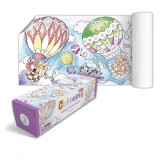 Poster de colorat - Aventurile animalutelor PlayLearn Toys, Dodo