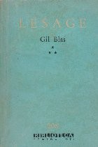 Gil Blas, Volumul al III-lea