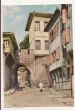 FA68-Carte Postala-BULGARIA-Plovdiv, Old City, necirculata 1960, Fotografie