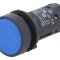 Comutator Apăsare 22mm 1NC 1NO