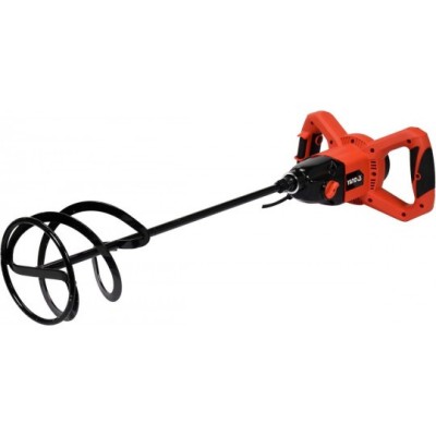 YATO Amestecator materiale constructii 1600W, diametru paleta 140mm, turatie reglabila foto