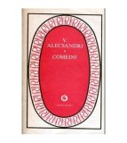 Vasile Alecsandri - Comedii - 103200
