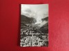 CARTE POSTALA - RPR - VEDERE DIN BICAZ ( CU DEFECT ), Circulata, Fotografie