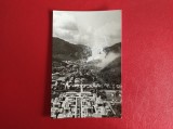 CARTE POSTALA - RPR - VEDERE DIN BICAZ ( CU DEFECT )