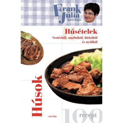 H&amp;uacute;s&amp;eacute;telek - Frank J&amp;uacute;lia foto