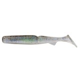 Shad BIWAA TailGunR Swimbait 4.5&quot;, 315 Neon Scale Minnow, 11.50cm, 5buc/pac